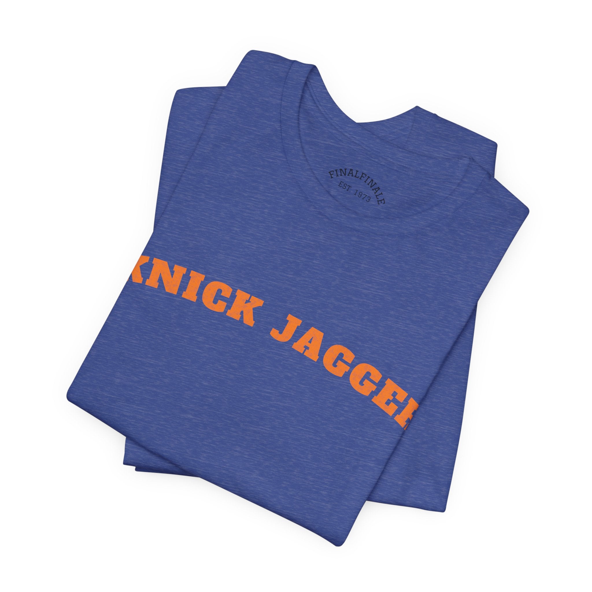 KNICK JAGGER | New York Pun Tee