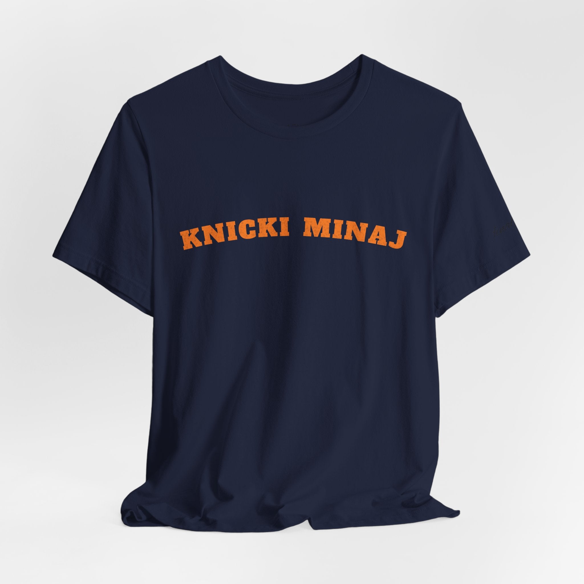 New York Knicks | KNICKI MINAJ | New York Pun Tee