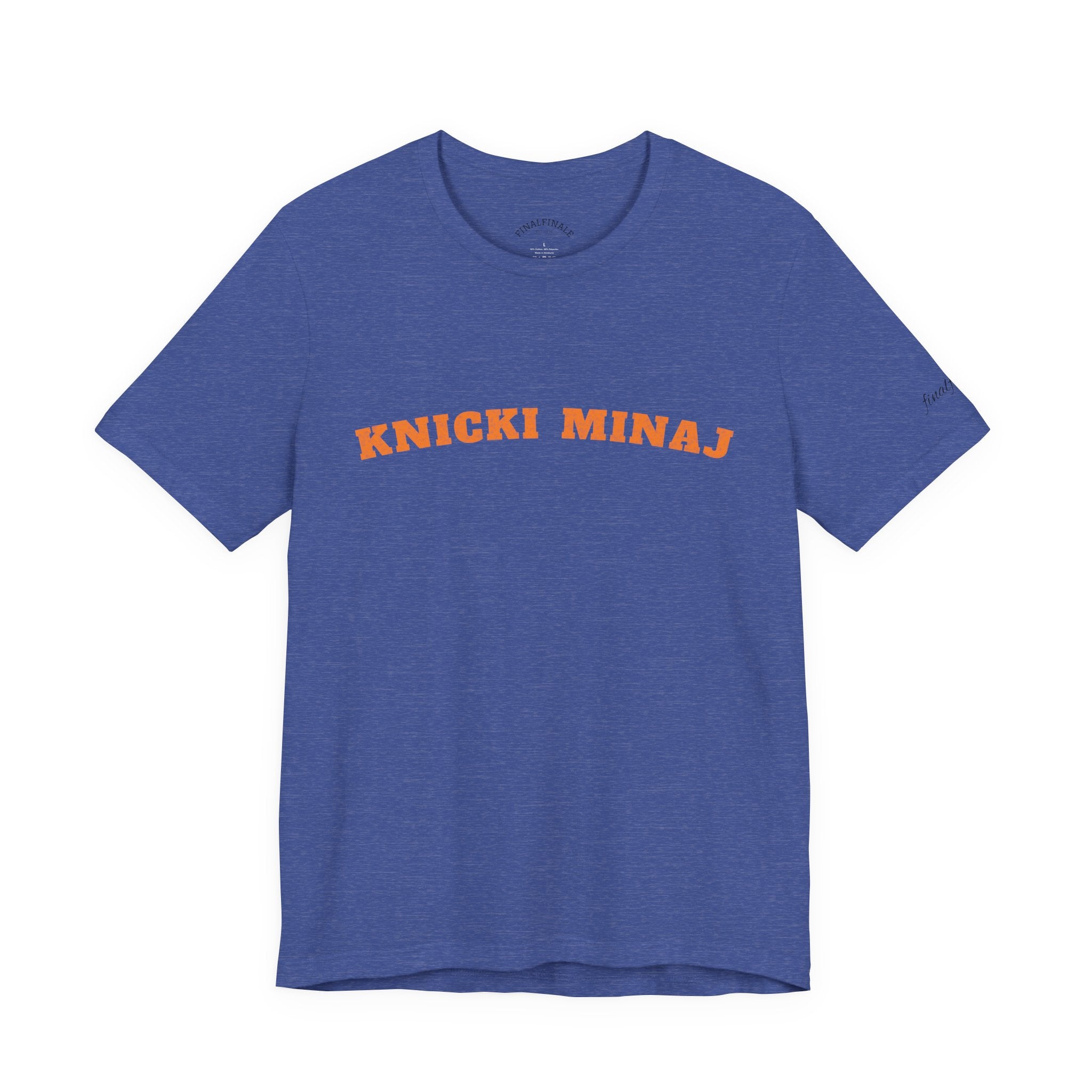 New York Knicks | KNICKI MINAJ | New York Pun Tee