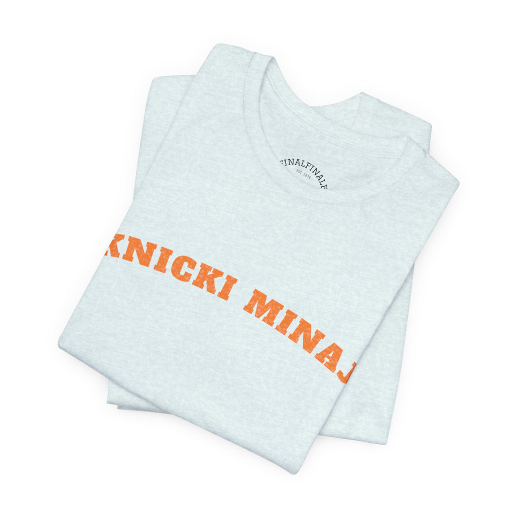 New York Knicks | KNICKI MINAJ | New York Pun Tee