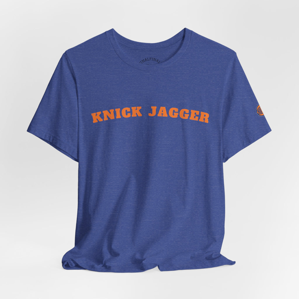 KNICK JAGGER | New York Pun Tee