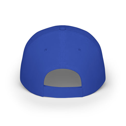 KNICK CAGE | New York Pun Baseball Cap | Final Finale Athletics