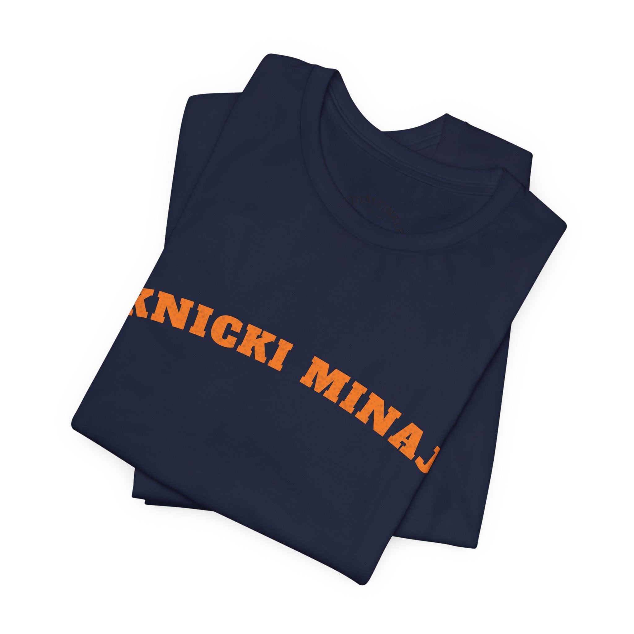 New York Knicks | KNICKI MINAJ | New York Pun Tee