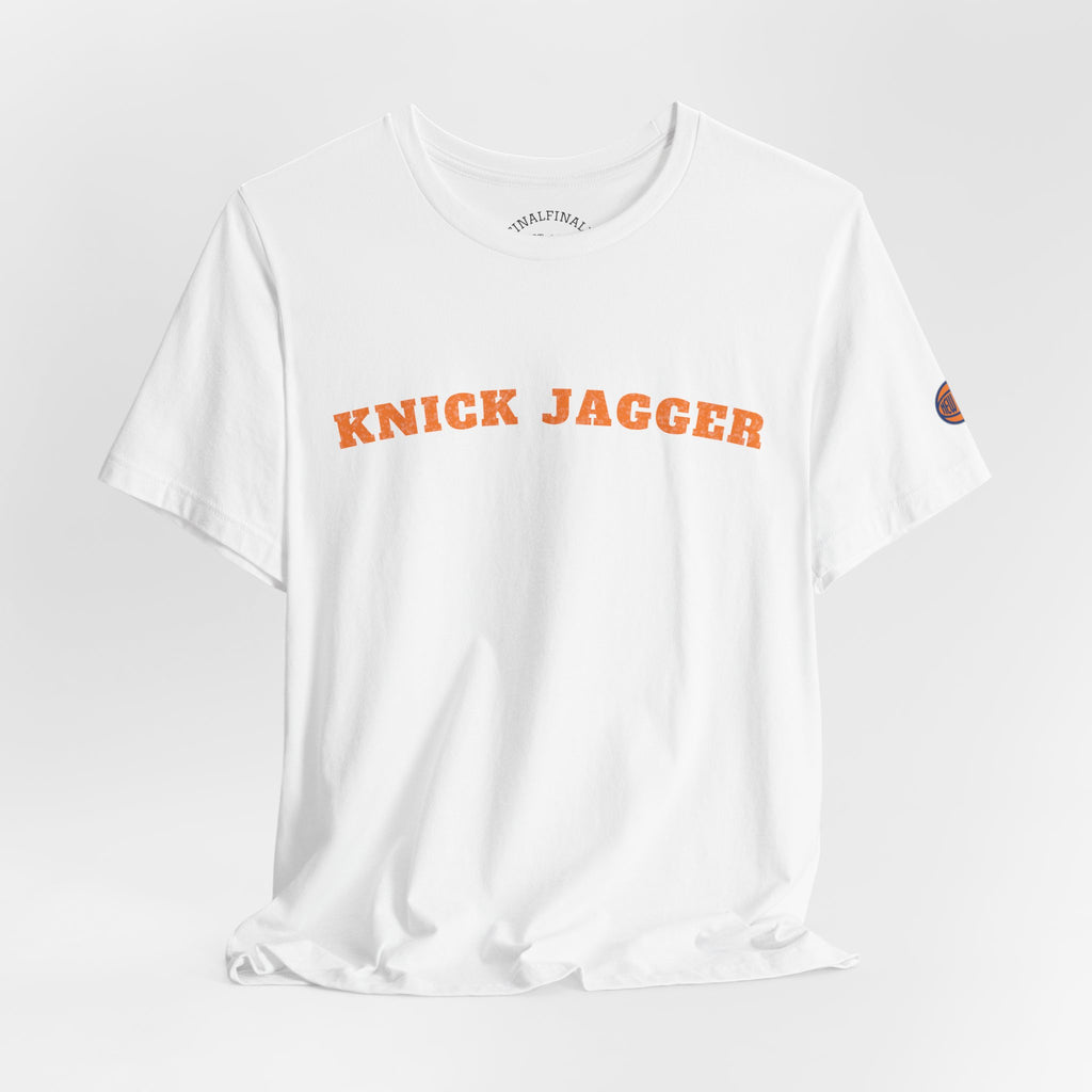 KNICK JAGGER | New York Pun Tee
