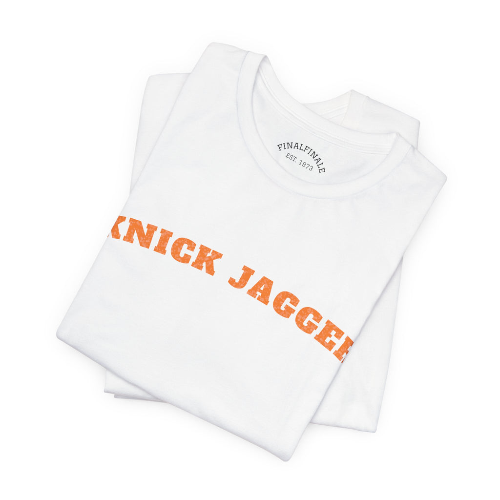 KNICK JAGGER | New York Pun Tee
