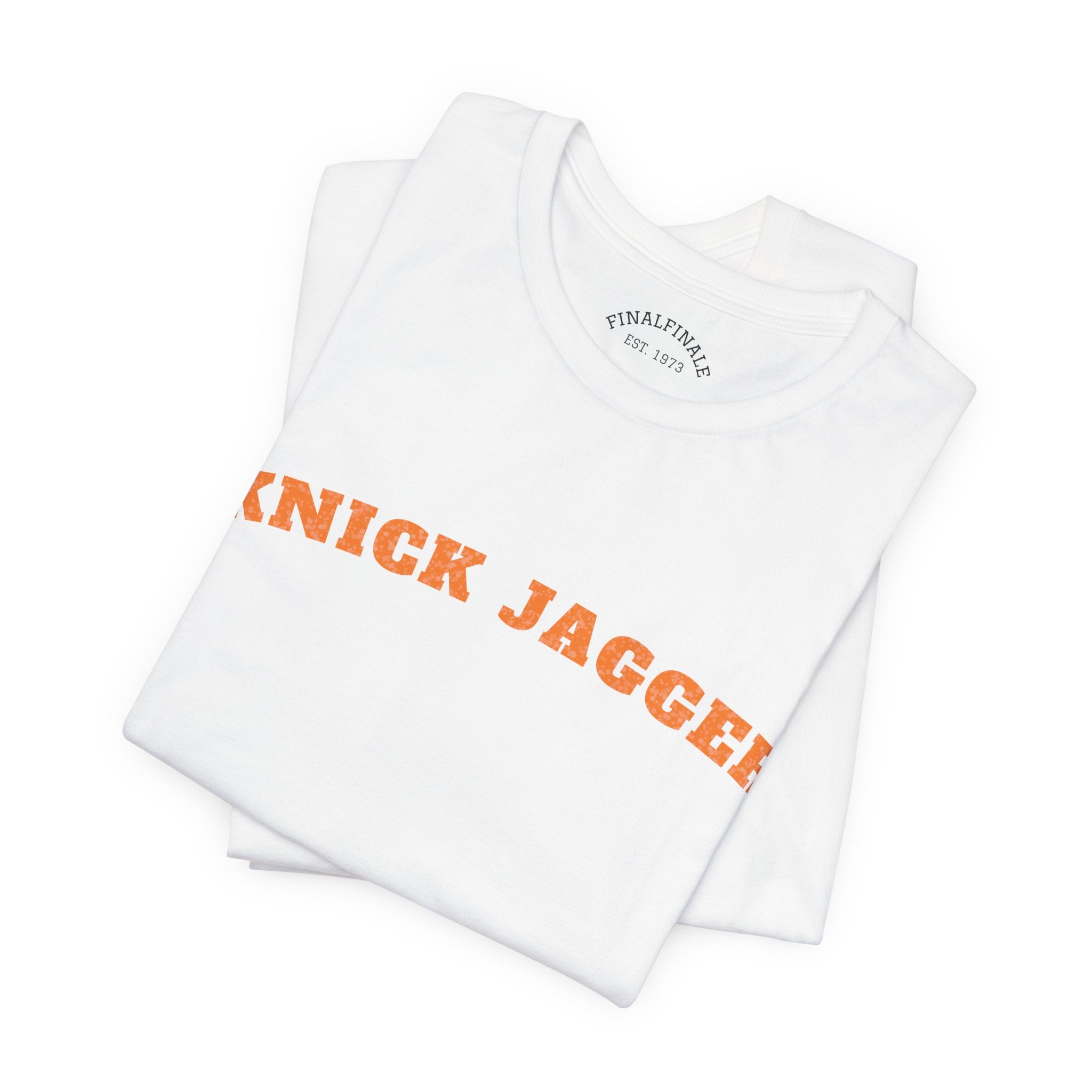 KNICK JAGGER | New York Pun Tee