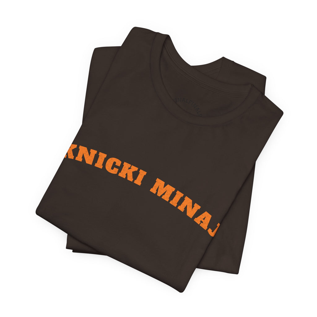 New York Knicks | KNICKI MINAJ | New York Pun Tee