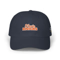 Stevie Knicks Dad Cap – Retro Orange Script Embroidered Baseball Hat