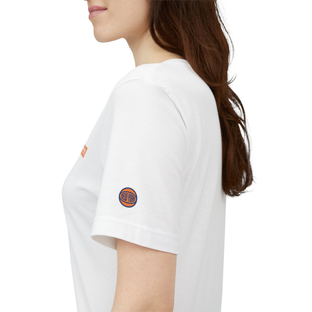 KNICK JAGGER | New York Pun Tee