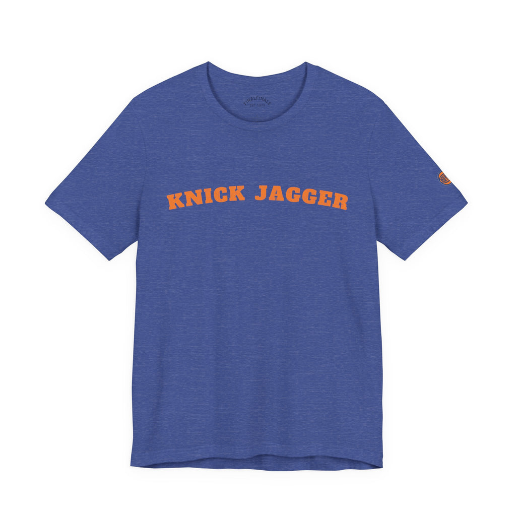 KNICK JAGGER | New York Pun Tee