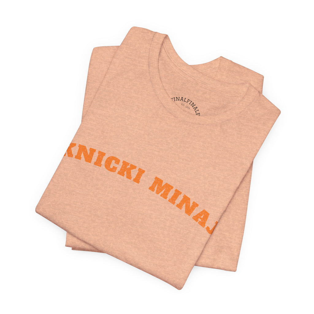 New York Knicks | KNICKI MINAJ | New York Pun Tee