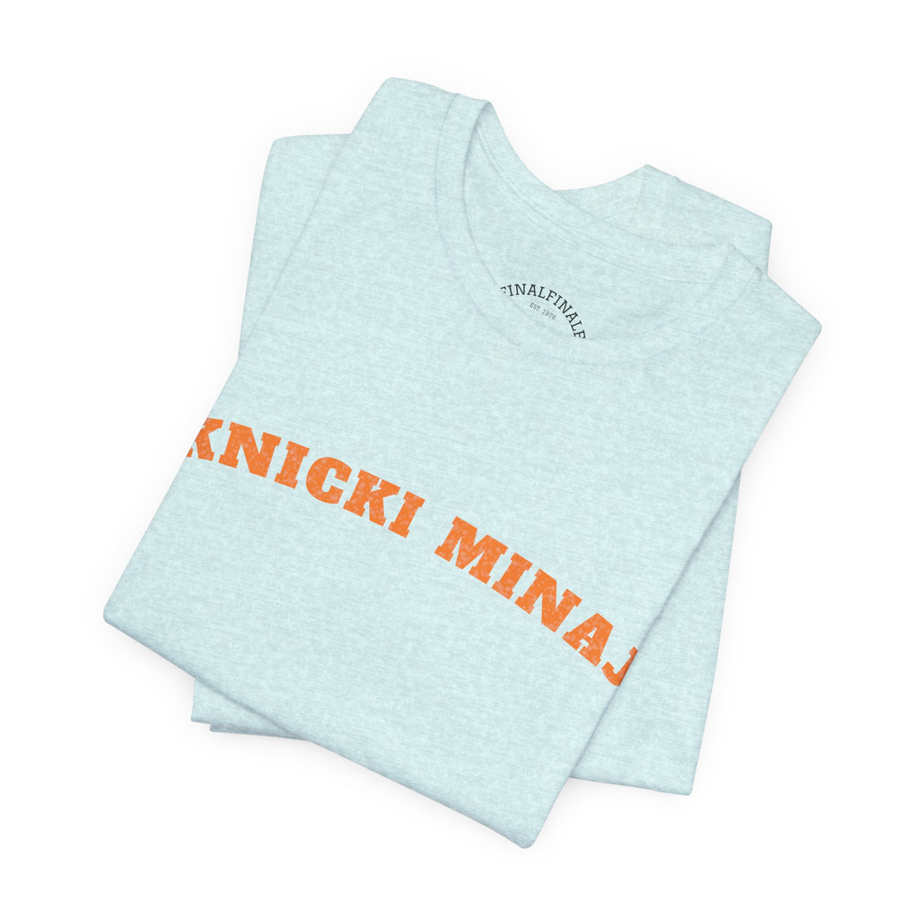 New York Knicks | KNICKI MINAJ | New York Pun Tee