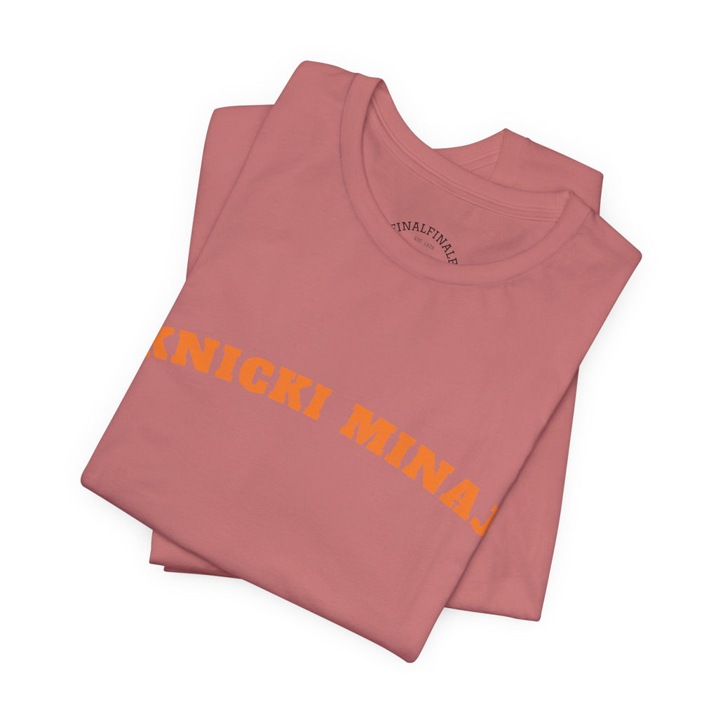 New York Knicks | KNICKI MINAJ | New York Pun Tee