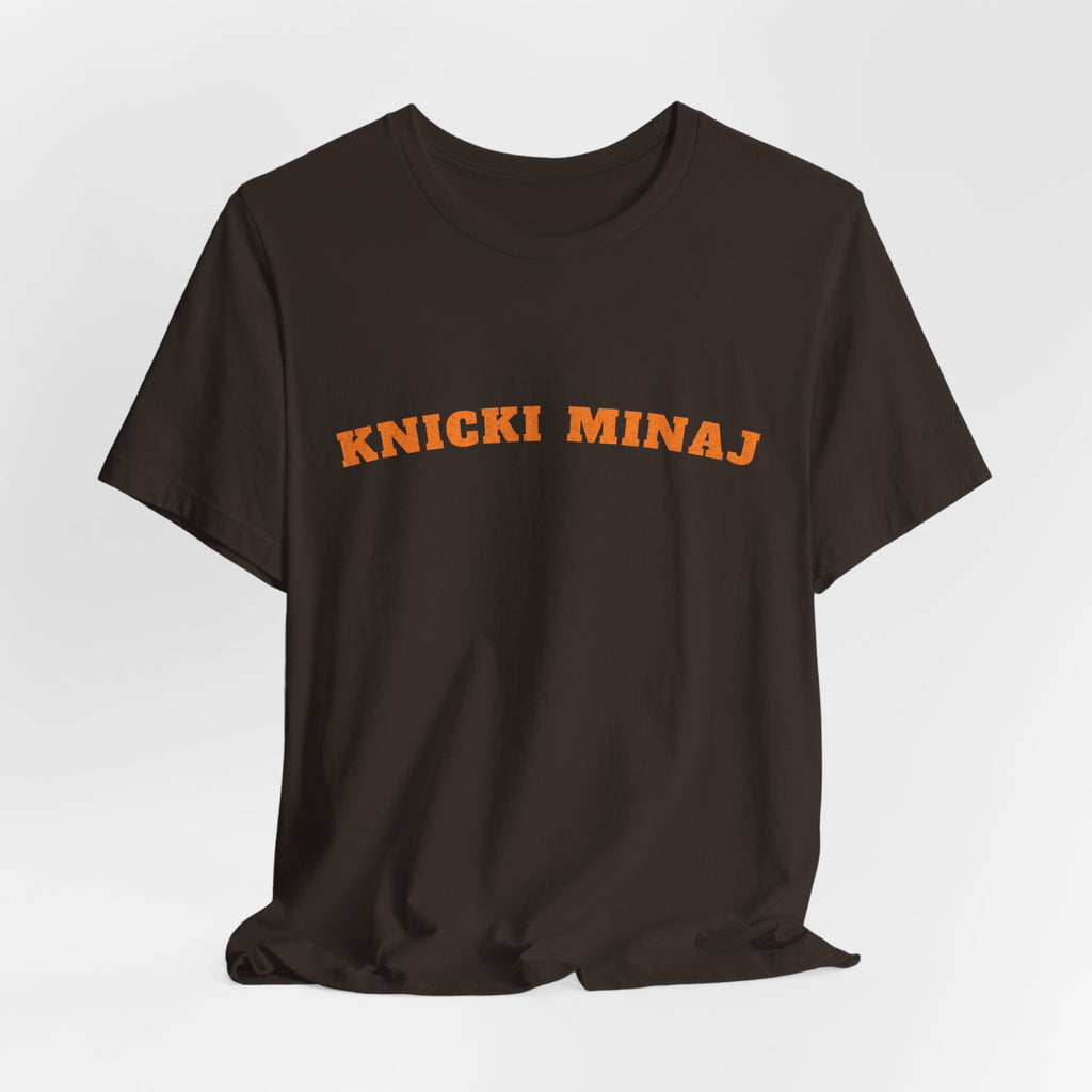 New York Knicks | KNICKI MINAJ | New York Pun Tee