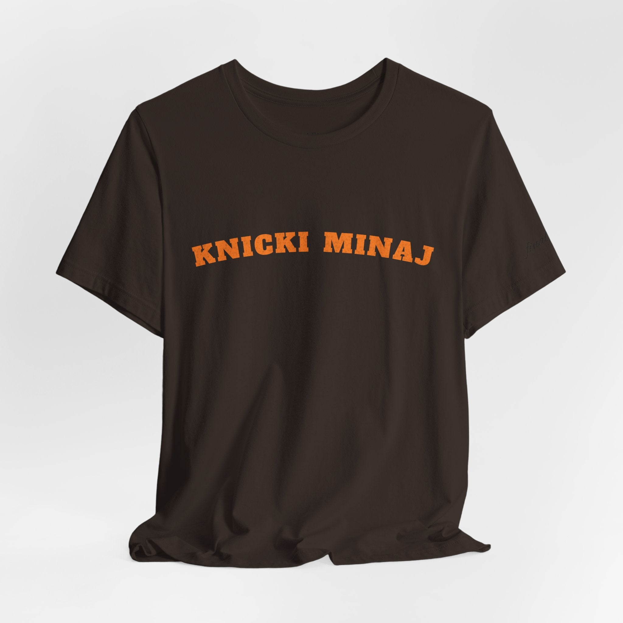 New York Knicks | KNICKI MINAJ | New York Pun Tee