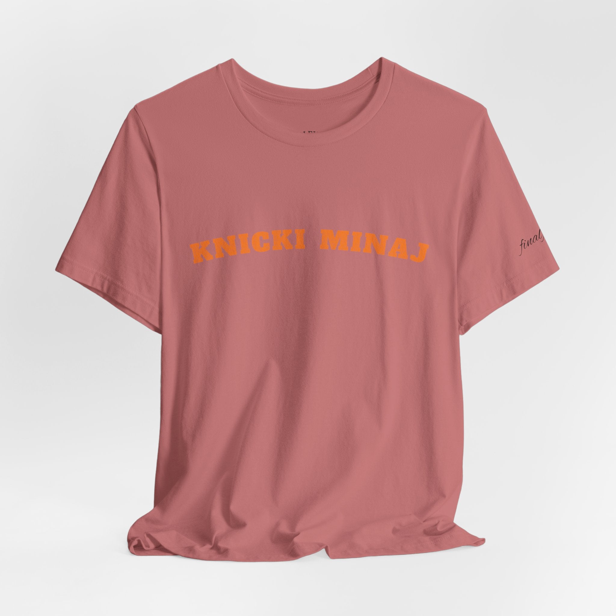 New York Knicks | KNICKI MINAJ | New York Pun Tee