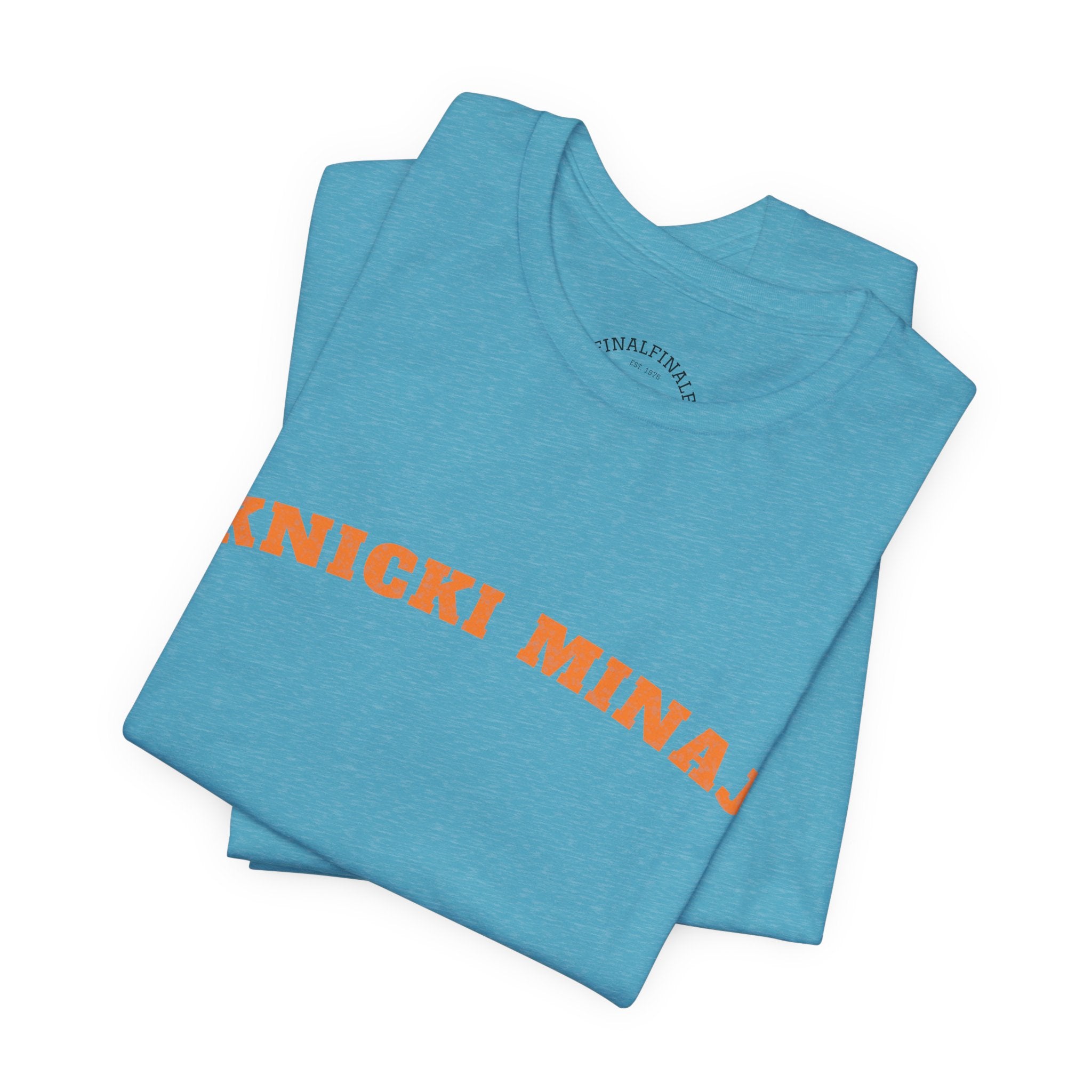 New York Knicks | KNICKI MINAJ | New York Pun Tee